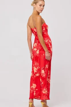 Outlet Anna Slip In Blossom Women Dresses
