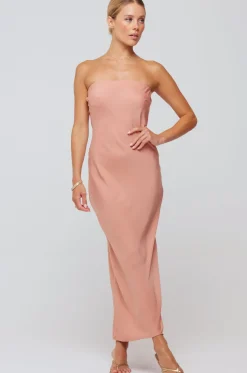 Online Anna Slip In Blush Women Dresses