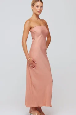 Online Anna Slip In Blush Women Dresses