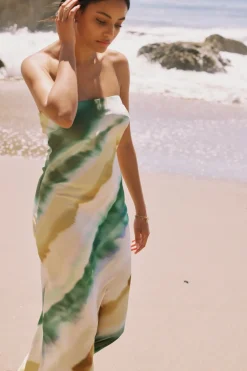 New Anna Slip In Gaia Women Dresses