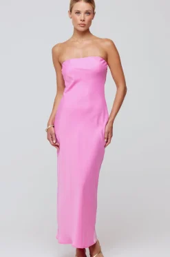 New Anna Slip In In Dragon Fruit Women Dresses