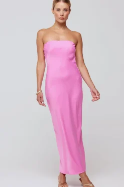 New Anna Slip In In Dragon Fruit Women Dresses