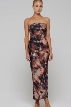 Online Anna Slip In Onyx Women Dresses