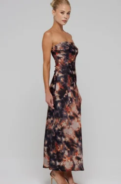 Online Anna Slip In Onyx Women Dresses