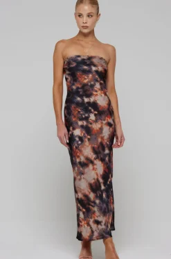 Online Anna Slip In Onyx Women Dresses