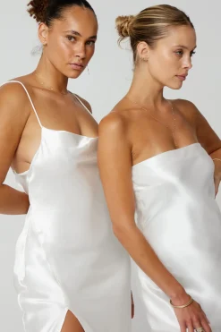 Online Anna Slip In Pearl Women Dresses