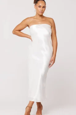 Online Anna Slip In Pearl Women Dresses