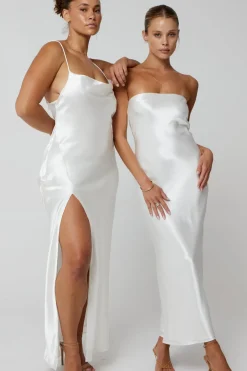 Online Anna Slip In Pearl Women Dresses