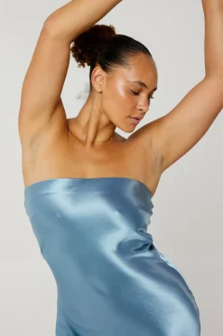 Best Anna Slip In Slate Women Dresses