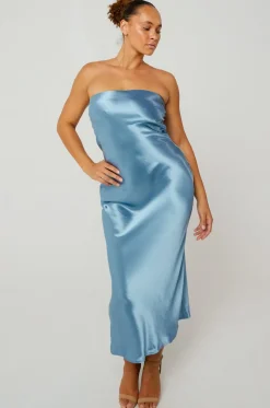 Best Anna Slip In Slate Women Dresses