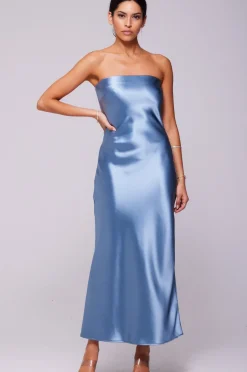 Best Anna Slip In Slate Women Dresses