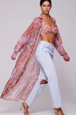 Flash Sale Billie Blouse In Sayulita Women Tops