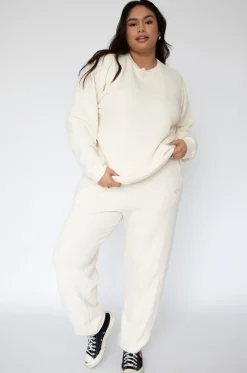 Hot Bodhi Sweatpants In Bone Women Bottoms