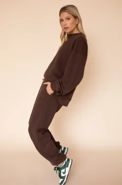 Fashion Bodhi Sweatpants In Tobacco Women Bottoms