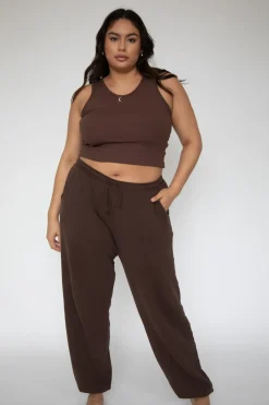 Fashion Bodhi Sweatpants In Tobacco Women Bottoms