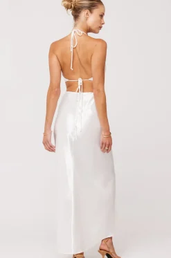 Store Bowie Top In Pearl Women Tops