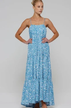 Flash Sale Bridget Maxi In Iris Women Dresses