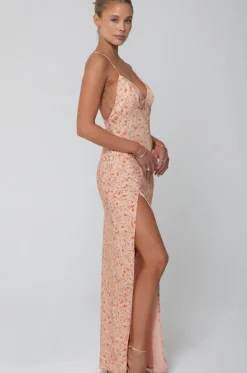 Hot Camille Slip In Sunstone Women Dresses
