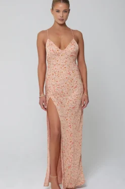 Hot Camille Slip In Sunstone Women Dresses