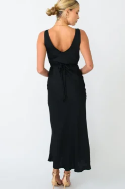 Best Sale Charlie Dress In Black Women Dresses