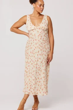 Best Sale Charlie Dress In Wildflower Women Dresses