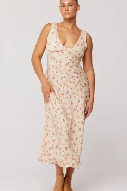 Best Sale Charlie Dress In Wildflower Women Dresses