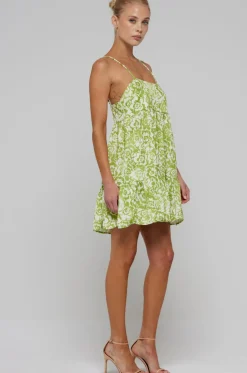 Outlet Chloe Mini In Lotus Women Dresses