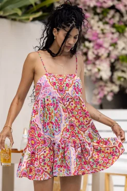 Flash Sale Chloe Mini In Sayulita Women Dresses
