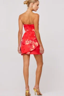 Hot Cindy Mini In Blossom Women Dresses