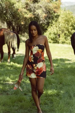 Flash Sale Cindy Mini In Muse Women Dresses