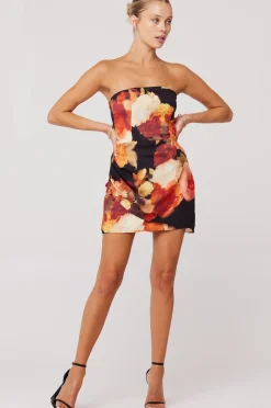 Flash Sale Cindy Mini In Muse Women Dresses