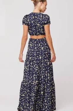 Fashion Daisy Top In Midnight Women Tops