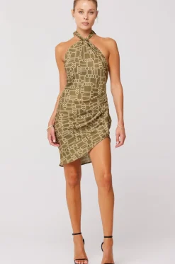 Sale Diana Dress In Link Women Dresses