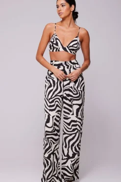 Online Emma Top In Tigris Women Tops