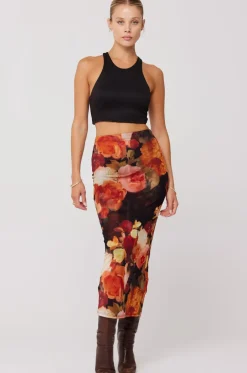 Online Gia Tank In Black Women Tops