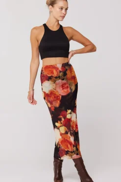 Online Gia Tank In Black Women Tops
