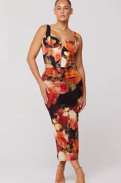 Fashion Gigi Corset In Muse Women Tops