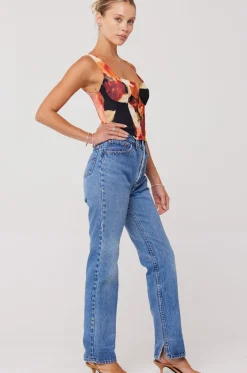 Fashion Gigi Corset In Muse Women Tops