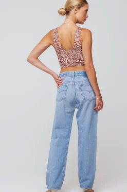 Cheap Gigi Corset In Santana Women Tops