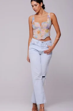 Best Sale Gigi Corset In Versailles Women Tops