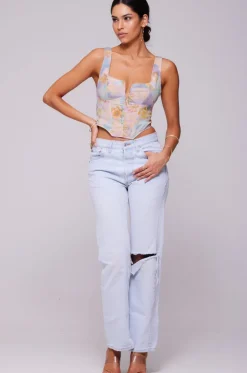 Best Sale Gigi Corset In Versailles Women Tops