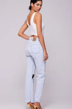 Best Gigi Corset In White Women Tops