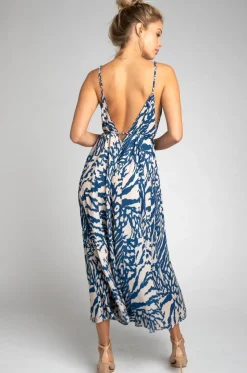 Best Sale Hannah Midi In Capri Women Dresses
