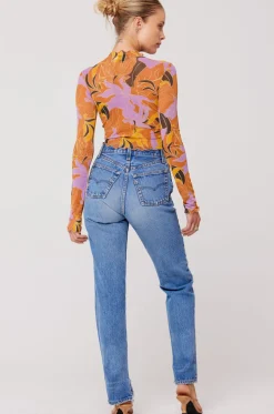Outlet Ida Top In Doheny Women Tops