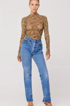 Sale Ida Top In Link Women Tops