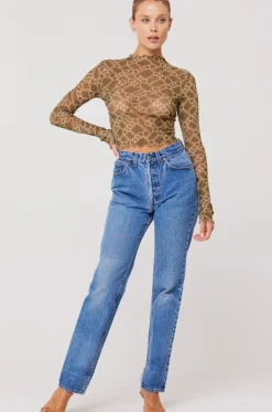 Sale Ida Top In Link Women Tops