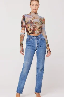 Cheap Ida Top In Shakespeare Women Tops