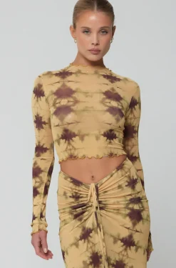 Hot Ida Top In Stormi Women Tops