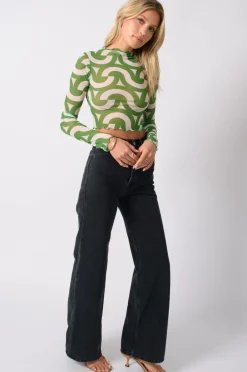 New Ida Top In Sublime Women Tops