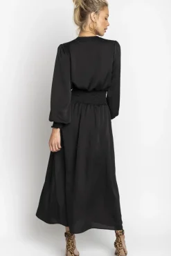 Shop Jade Maxi In Black Women Dresses